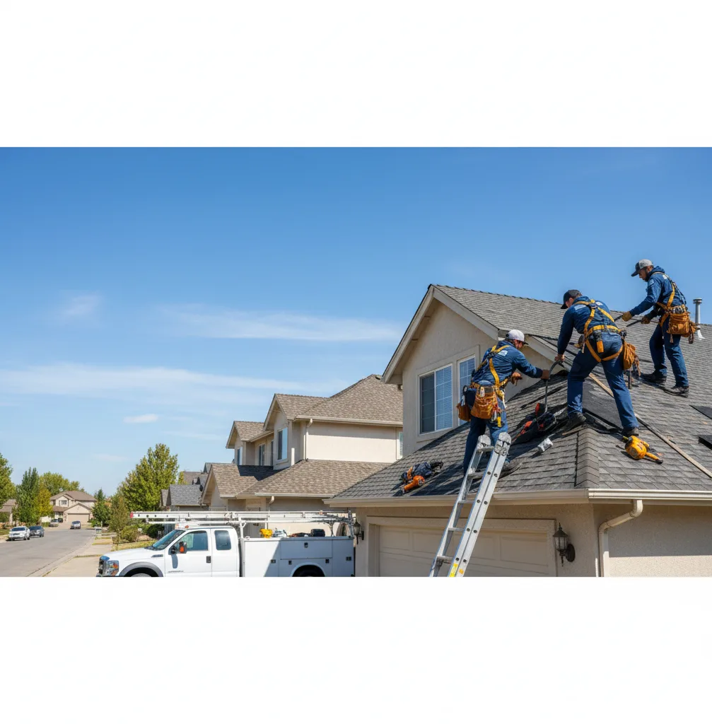 Shingle Replacement in Pleasanton, KS